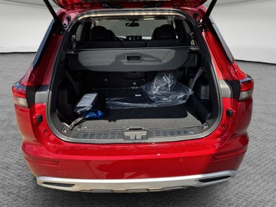 2025 Mitsubishi Outlander PHEV Base