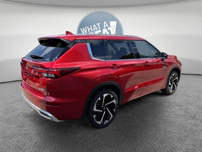 2025 Mitsubishi Outlander PHEV Base