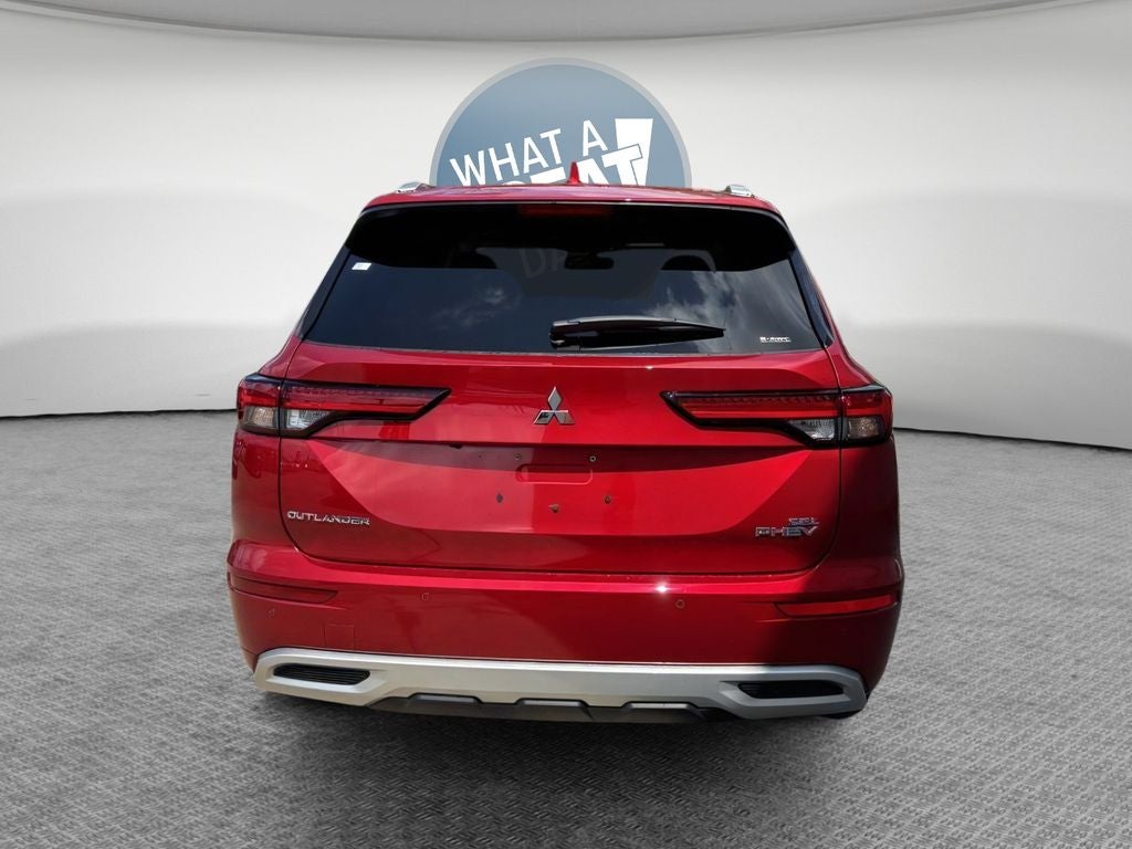 2025 Mitsubishi Outlander PHEV Base