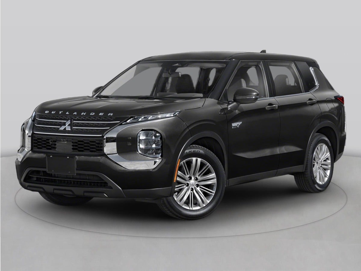 2024 Mitsubishi Outlander PHEV Base
