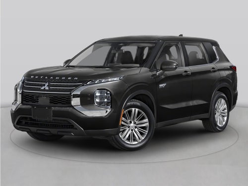2024 Mitsubishi Outlander PHEV Base