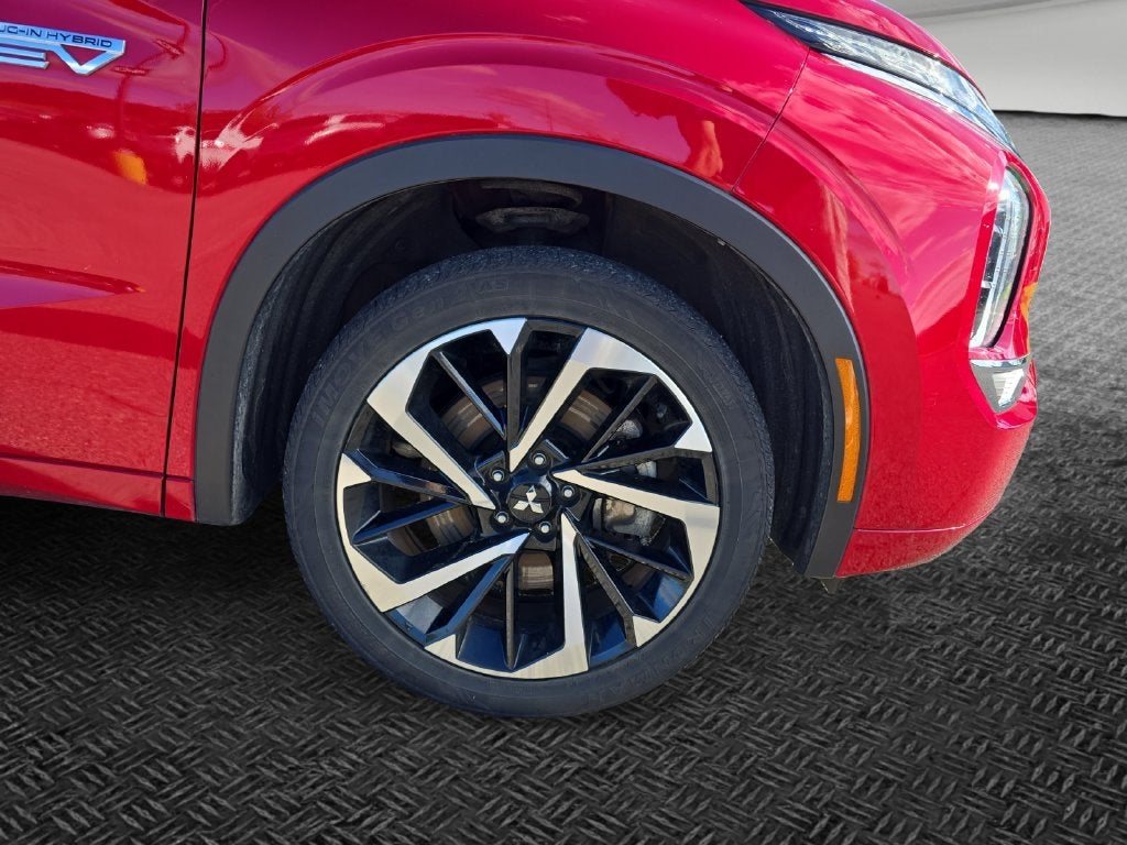 2024 Mitsubishi Outlander PHEV SEL