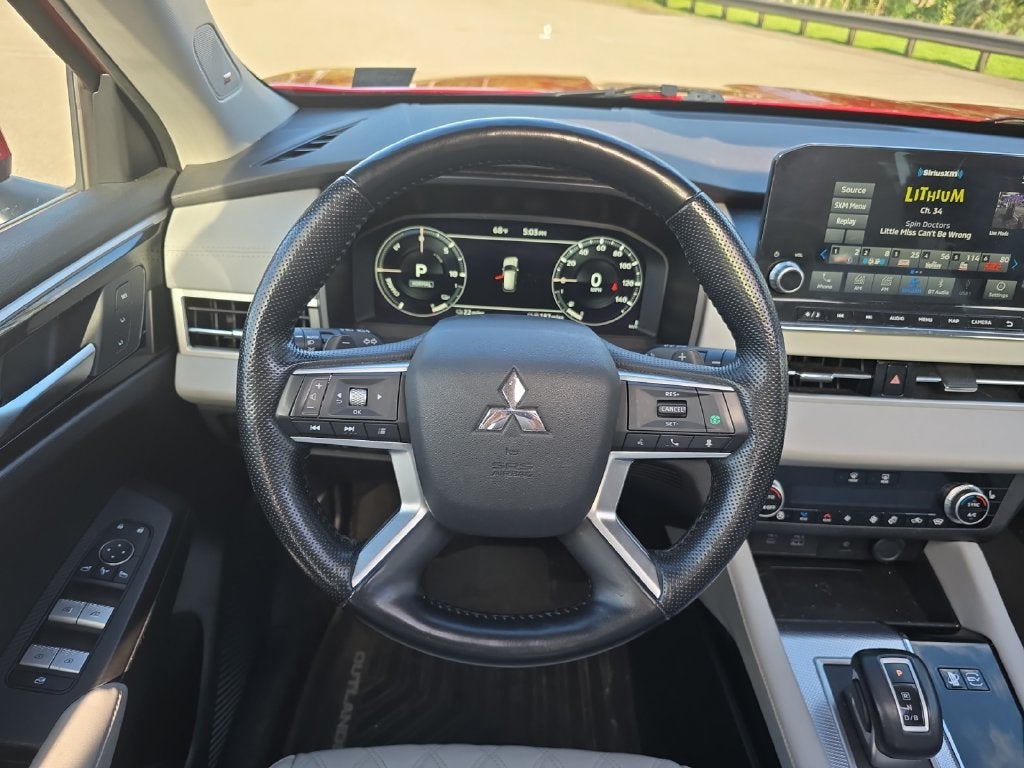 2024 Mitsubishi Outlander PHEV SEL