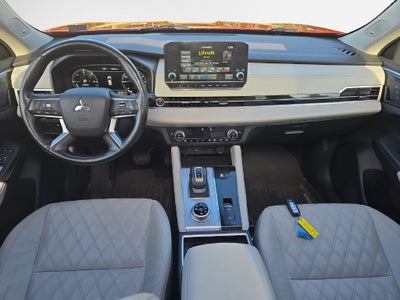 2024 Mitsubishi Outlander PHEV SEL