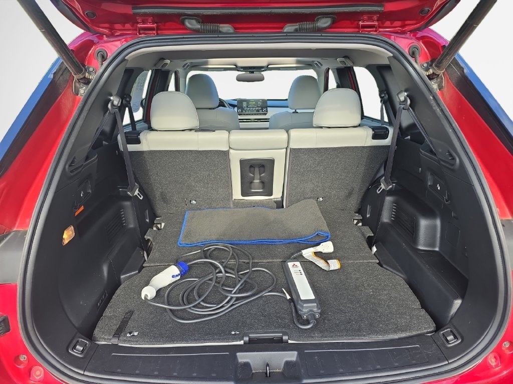 2024 Mitsubishi Outlander PHEV SEL