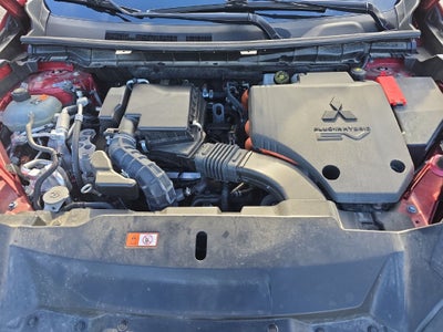 2024 Mitsubishi Outlander PHEV SEL