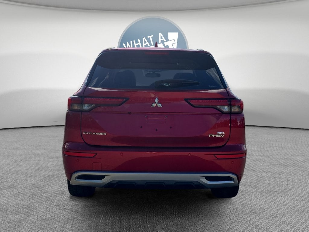 2024 Mitsubishi Outlander PHEV SEL