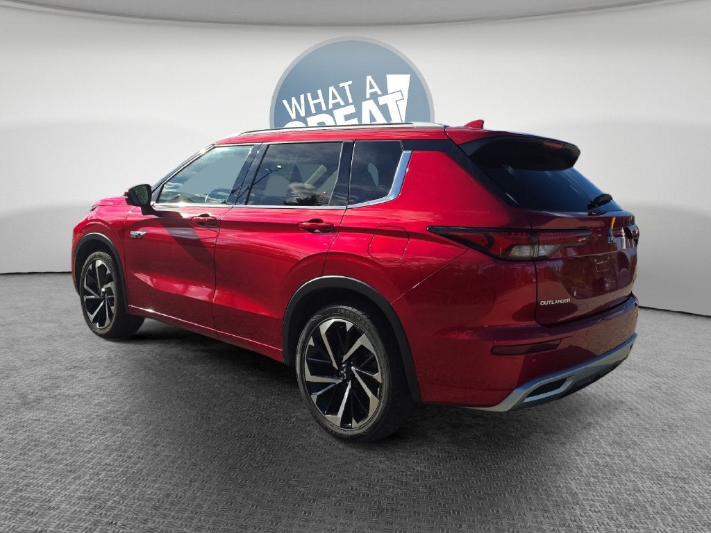 2024 Mitsubishi Outlander PHEV SEL