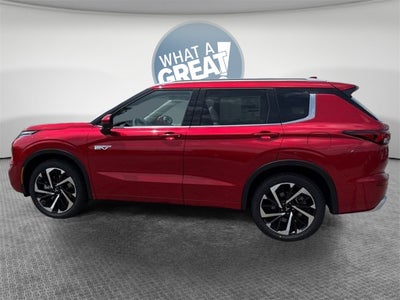 2025 Mitsubishi Outlander PHEV SEL