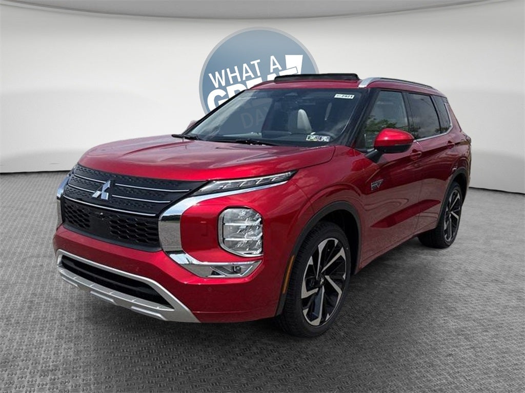 2025 Mitsubishi Outlander PHEV SEL