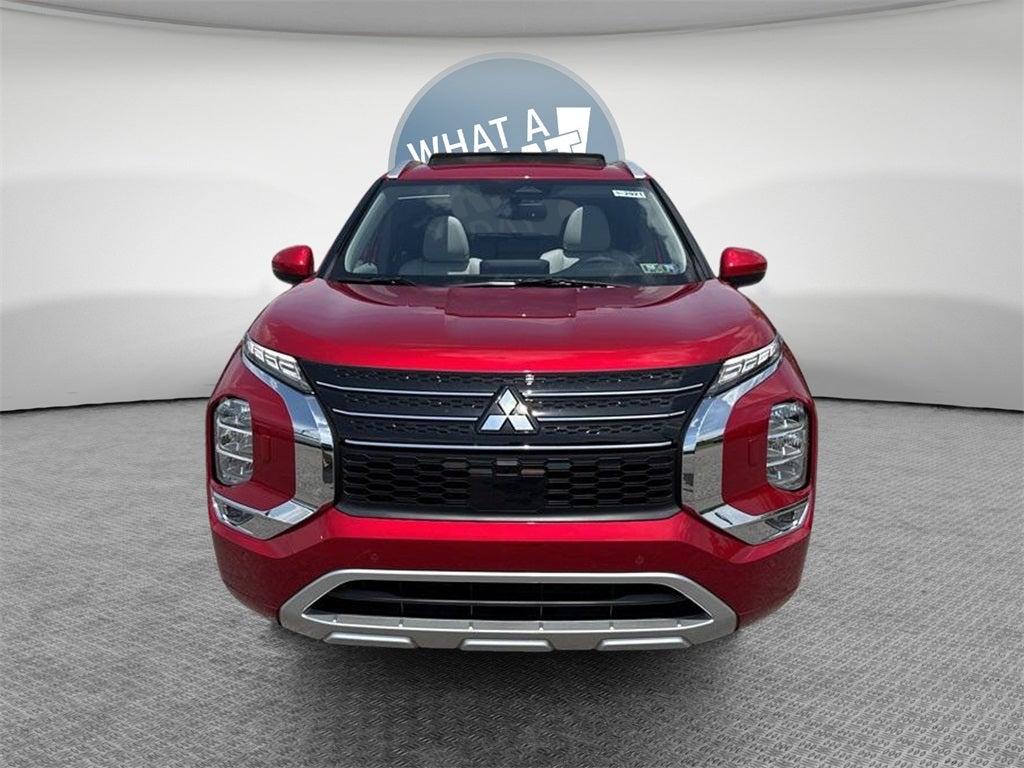 2025 Mitsubishi Outlander PHEV SEL