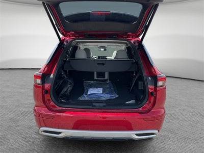 2025 Mitsubishi Outlander PHEV SEL