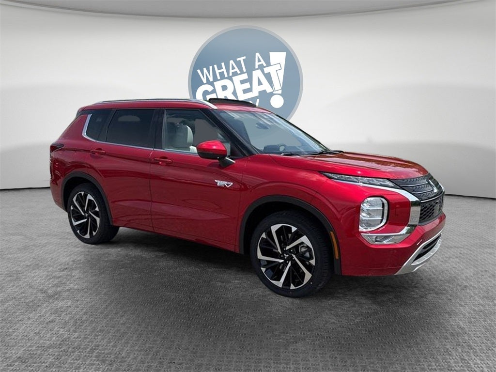 2025 Mitsubishi Outlander PHEV SEL