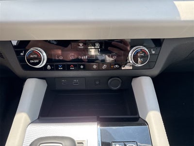 2025 Mitsubishi Outlander PHEV SEL