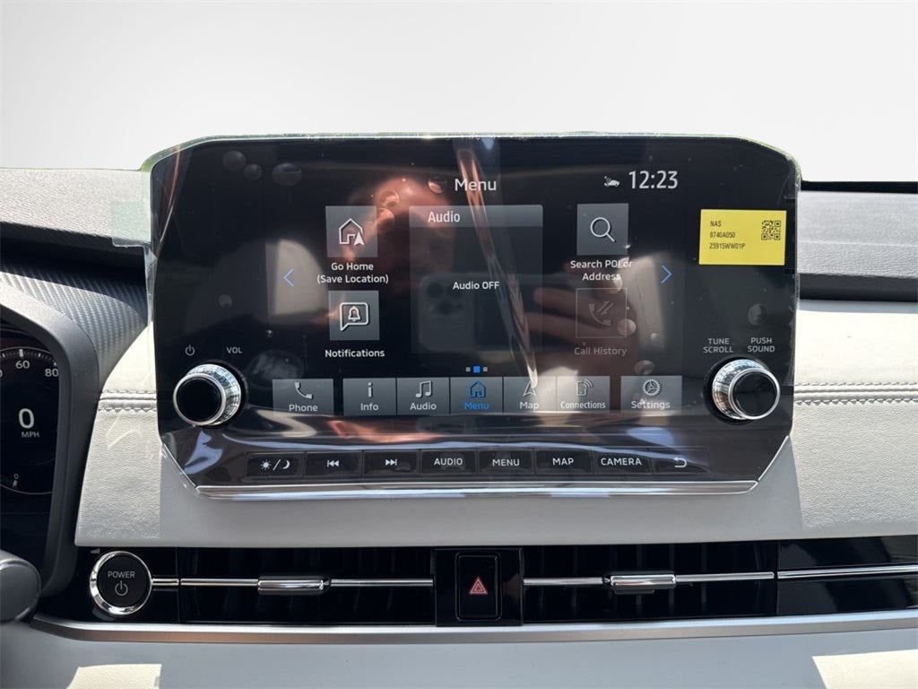 2025 Mitsubishi Outlander PHEV SEL