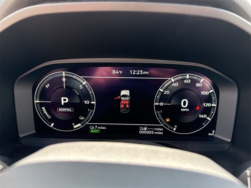 2025 Mitsubishi Outlander PHEV SEL