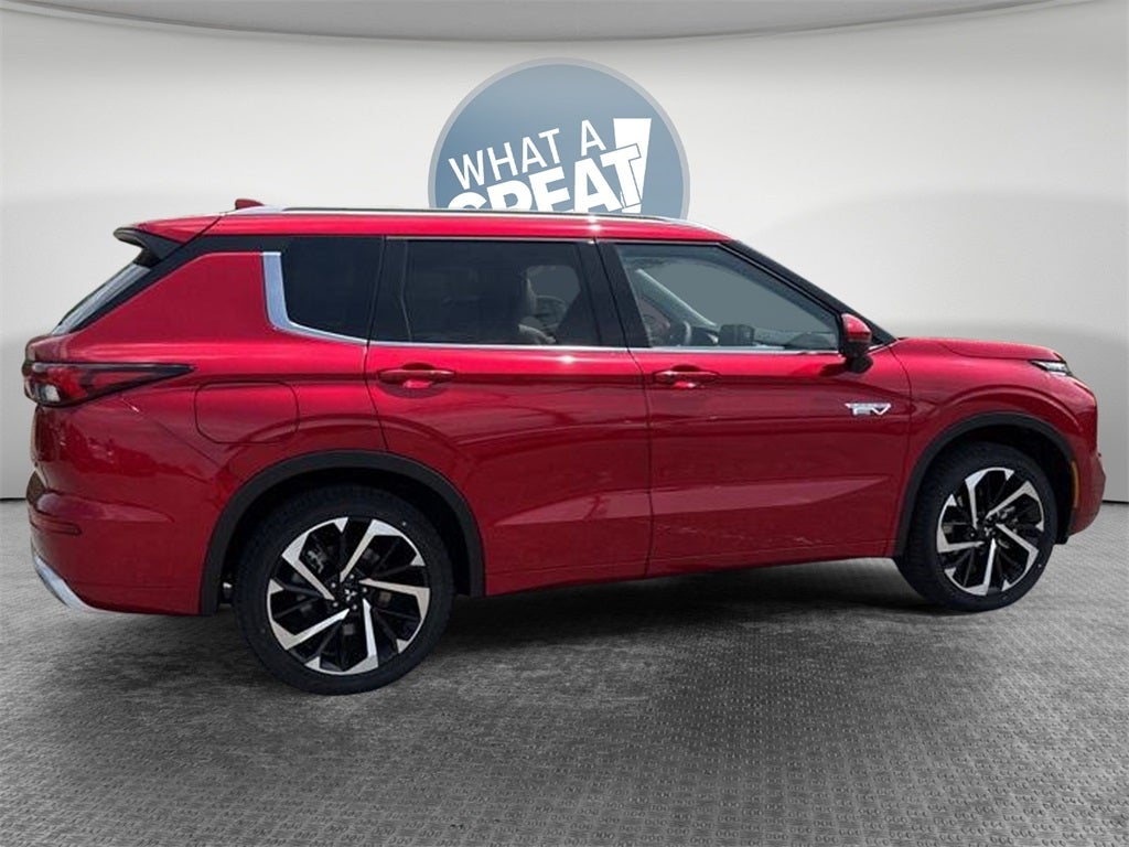 2025 Mitsubishi Outlander PHEV SEL