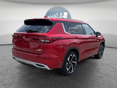 2025 Mitsubishi Outlander PHEV SEL