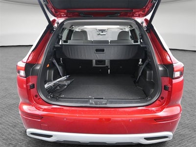 2025 Mitsubishi Outlander PHEV SEL