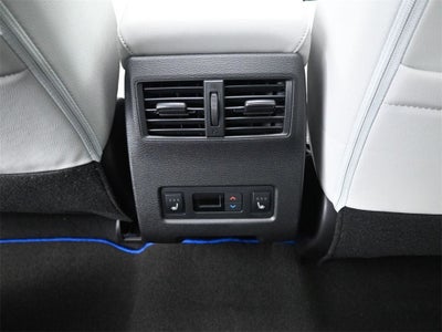 2025 Mitsubishi Outlander PHEV SEL