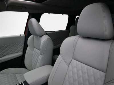 2025 Mitsubishi Outlander PHEV SEL