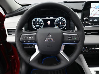 2025 Mitsubishi Outlander PHEV SEL