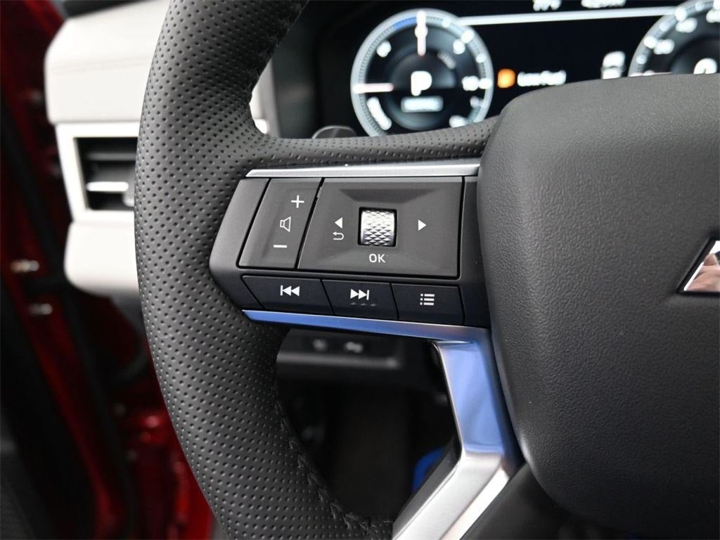 2025 Mitsubishi Outlander PHEV SEL