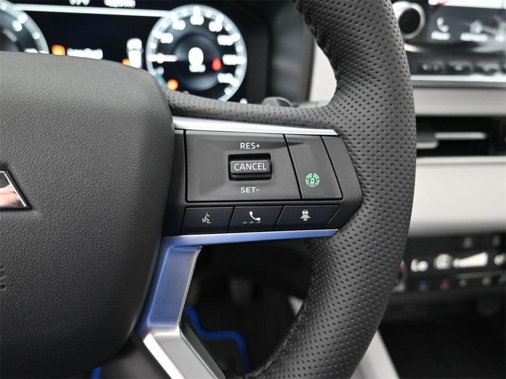 2025 Mitsubishi Outlander PHEV SEL