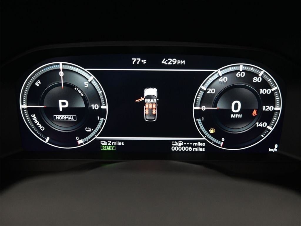 2025 Mitsubishi Outlander PHEV SEL