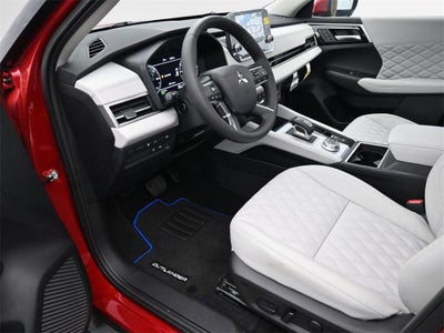 2025 Mitsubishi Outlander PHEV SEL