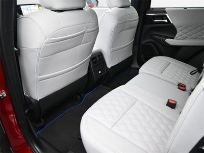 2025 Mitsubishi Outlander PHEV SEL