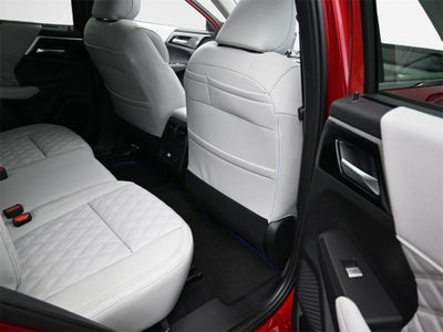 2025 Mitsubishi Outlander PHEV SEL