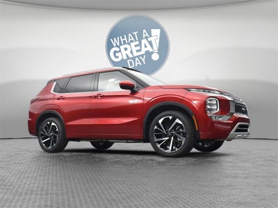 2025 Mitsubishi Outlander PHEV SEL