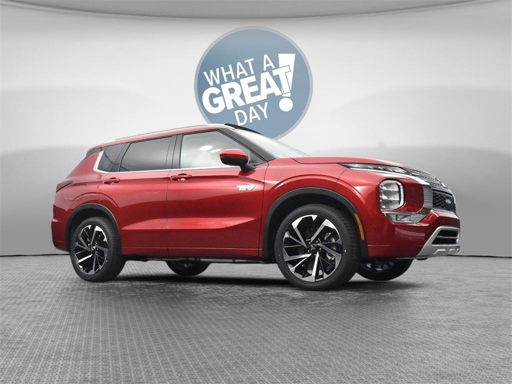 2025 Mitsubishi Outlander PHEV SEL