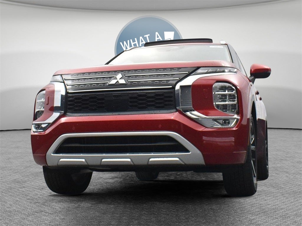 2025 Mitsubishi Outlander PHEV SEL