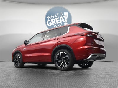 2025 Mitsubishi Outlander PHEV SEL