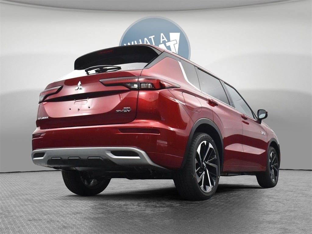 2025 Mitsubishi Outlander PHEV SEL