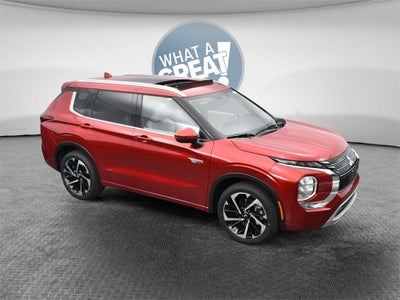 2025 Mitsubishi Outlander PHEV SEL