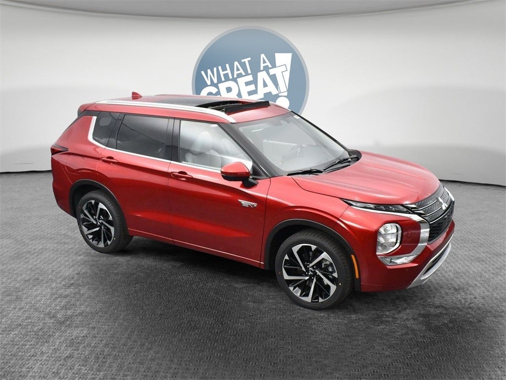 2025 Mitsubishi Outlander PHEV SEL