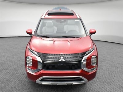 2025 Mitsubishi Outlander PHEV SEL