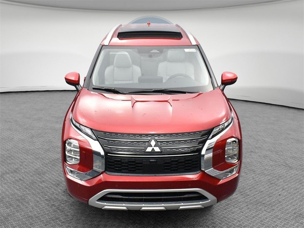 2025 Mitsubishi Outlander PHEV SEL