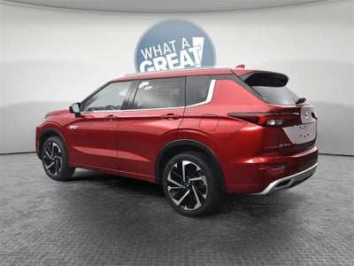 2025 Mitsubishi Outlander PHEV SEL