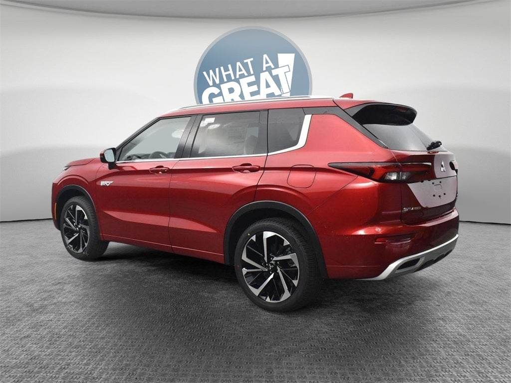 2025 Mitsubishi Outlander PHEV SEL