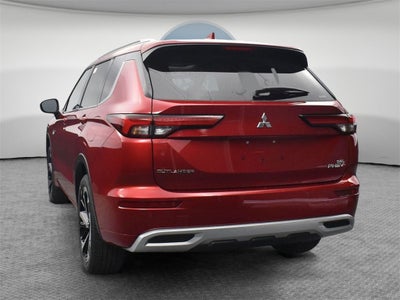 2025 Mitsubishi Outlander PHEV SEL