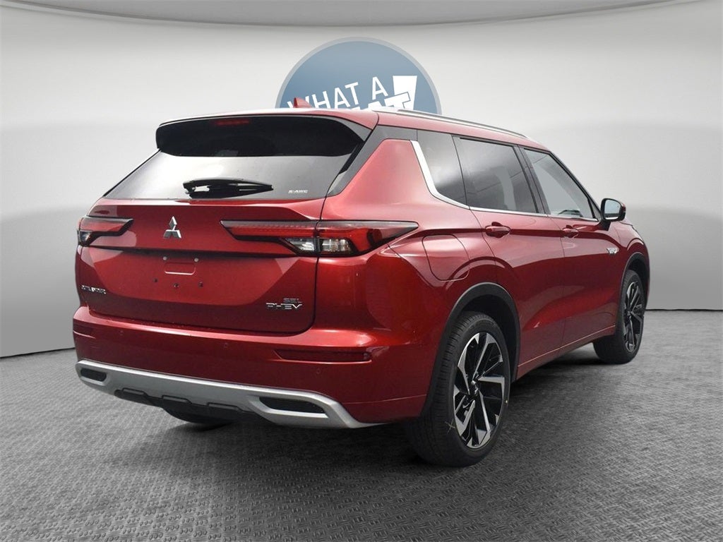 2025 Mitsubishi Outlander PHEV SEL