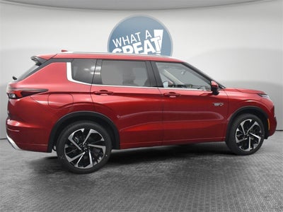 2025 Mitsubishi Outlander PHEV SEL