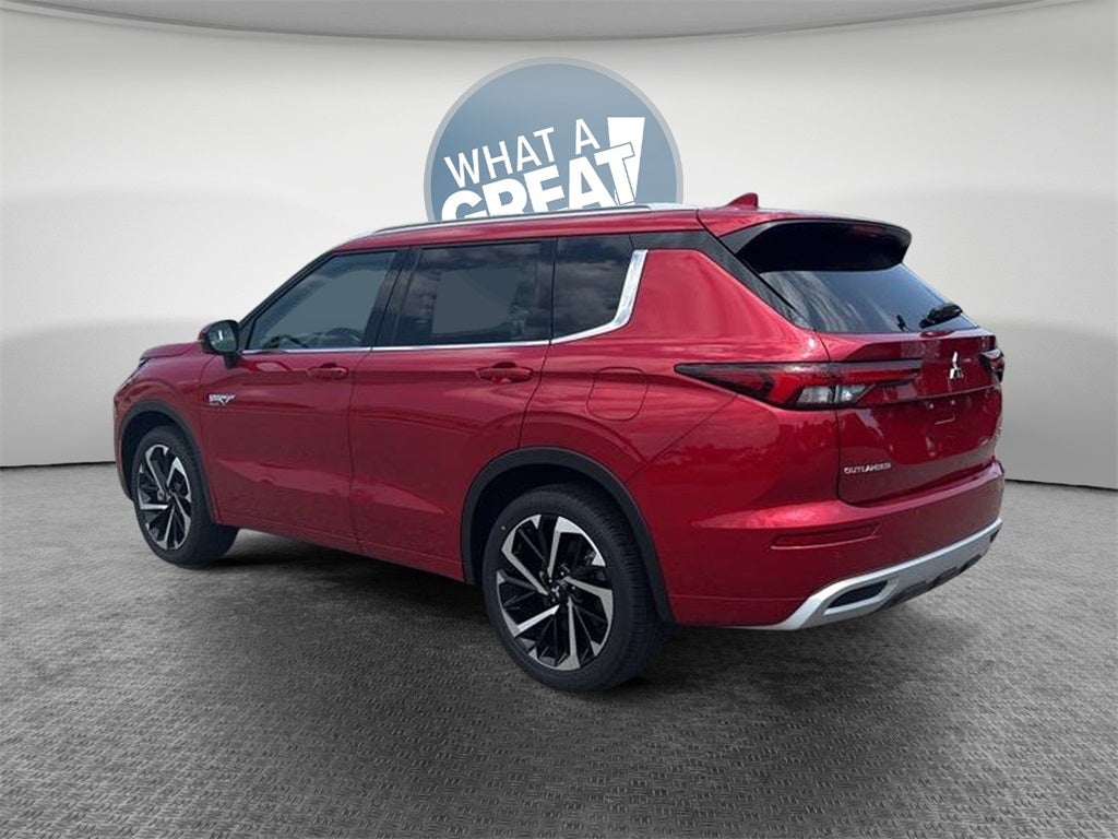 2025 Mitsubishi Outlander PHEV SEL