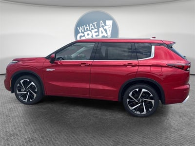 2025 Mitsubishi Outlander PHEV SEL