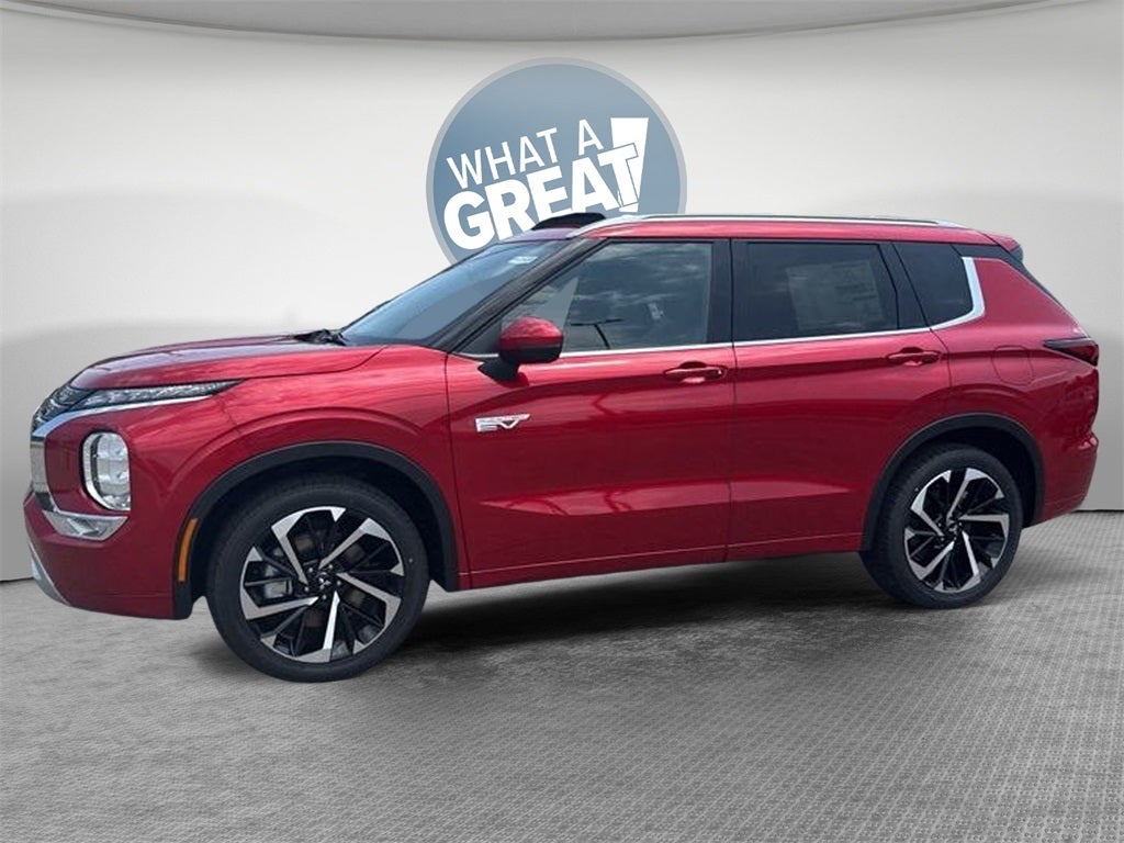 2025 Mitsubishi Outlander PHEV SEL