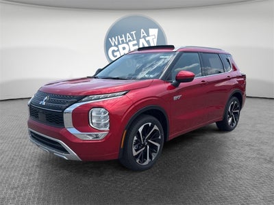 2025 Mitsubishi Outlander PHEV SEL